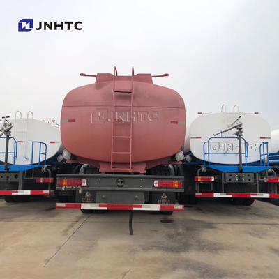 HOWO 8x4 12 Wheels Fuel Oil Tanker Truck Refueling 30cbm 35cbm Euro2 Euro3