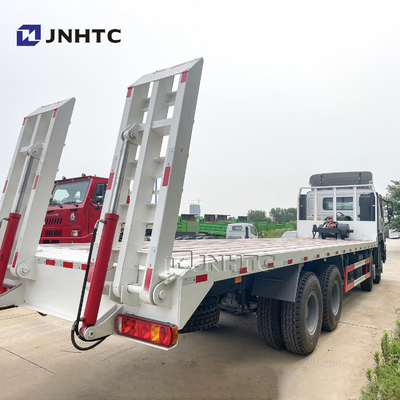 HOWO 8X4 Euro2 12 Wheels wrecker tow truck Flatbed Road Block Removal Truck