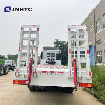 HOWO 8X4 Euro2 12 Wheels wrecker tow truck Flatbed Road Block Removal Truck