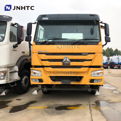 Sinotruk HOWO EURO2 EURO3 Water Tanker Tank 4x2 266hp 8-12 Cubic