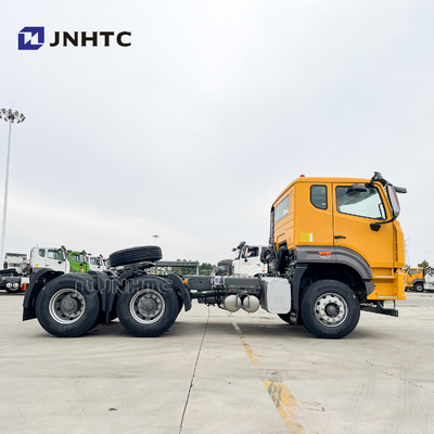 SINOTRUK HOHAN 6X4 Tractor Trailer