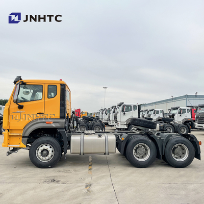 SINOTRUK HOHAN 6X4 Tractor Trailer
