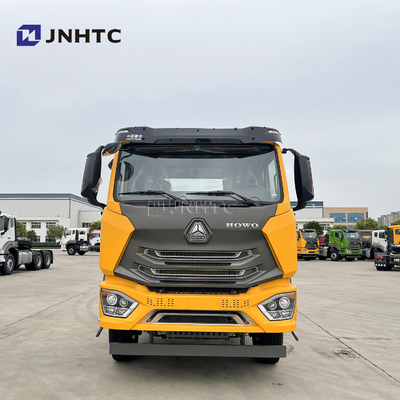 SINOTRUK HOHAN 6X4 Tractor Trailer