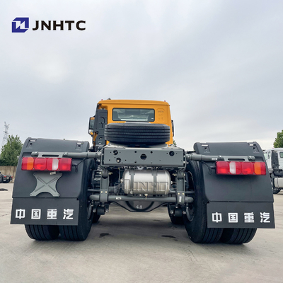 SINOTRUK HOHAN 6X4 Tractor Trailer
