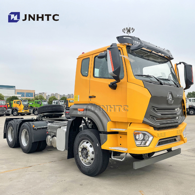 SINOTRUK HOHAN 6X4 Tractor Trailer