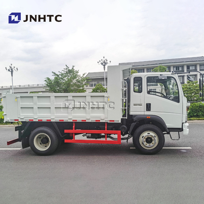 Sinotruk Homan Euro2 6 wheel Dumper 4x2 8 Tons 10 Ton Dump Tipper Truck