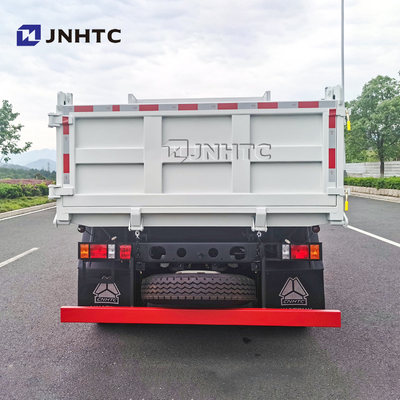 Sinotruk Homan Euro2 6 wheel Dumper 4x2 8 Tons 10 Ton Dump Tipper Truck