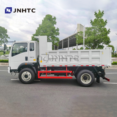 Sinotruk Homan Euro2 6 wheel Dumper 4x2 8 Tons 10 Ton Dump Tipper Truck