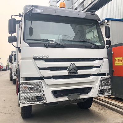 HOWO Euro2 LHD RHD Dump 20Cubic 336hp 6x4 Tipper Truck For Sudan