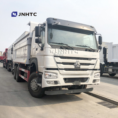 HOWO Euro2 6x4 Self Loading Tipper Truck 20 Cubic 10wheels 380hp