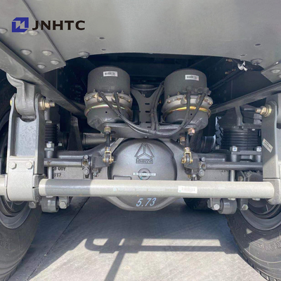 20t 30t Howo 10 Wheeler Dump Truck 20cbm 371hp With 5.6m Cargo Body