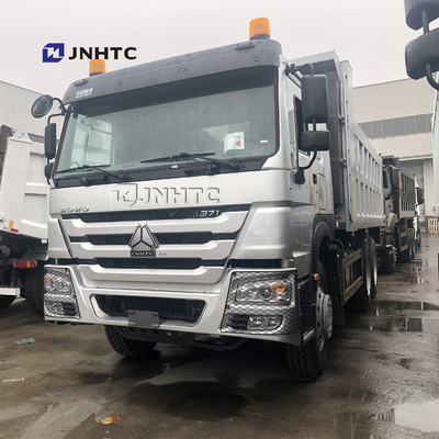 20t 30t Howo 10 Wheeler Dump Truck 20cbm 371hp With 5.6m Cargo Body