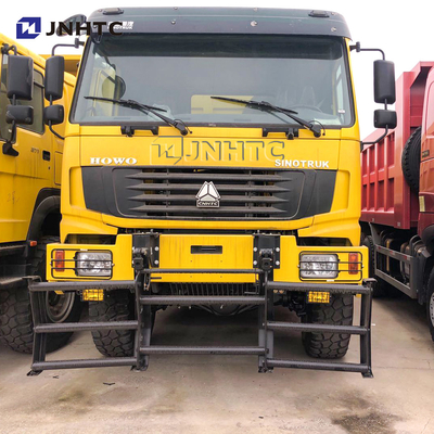 HOWO 6x4 20 ton 30 ton Ten Wheeler Dump Truck 20Cubic 371hp With 5.6m Cargo Body