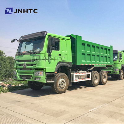 10 Wheels 371hp 30t 18M3 Heavy Duty Dump Truck HOWO 6x4