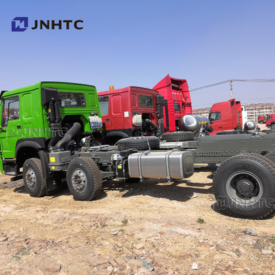 10 Wheels 371hp 30t 18M3 Heavy Duty Dump Truck HOWO 6x4