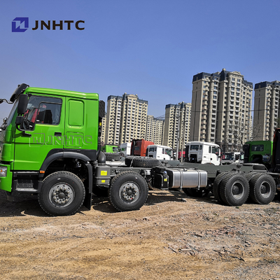10 Wheels 371hp 30t 18M3 Heavy Duty Dump Truck HOWO 6x4