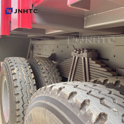 Sinotruk HOWO 6x4 10 wheels 30 ton 371hp Self Loading Dump Truck For Tanzania