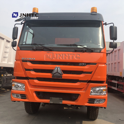 HOWO 6x4 20 Cubic Meter Tipper Truck Stone Sand 10 Wheels 30 Ton 371hp