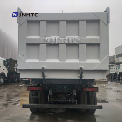 Sinotruk HOWO 6x4 10 Wheels 30ton 18Cubic 380hp Dump Tipper Truck For Congo