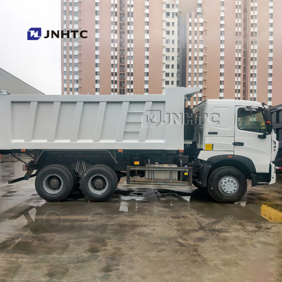 Sinotruk HOWO 6x4 10 Wheels 30ton 18Cubic 380hp Dump Tipper Truck For Congo
