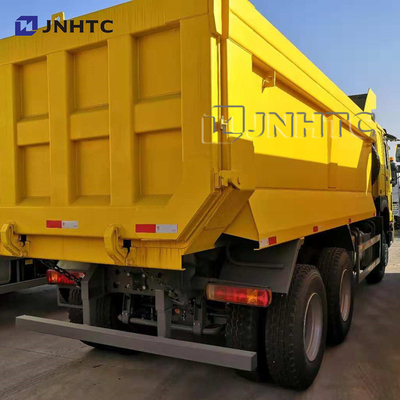 Sinotruk HOWO 6x4 Heavy Duty Dump Truck Stone Sand 10 Wheels 30 Ton 20Cubic 420hp