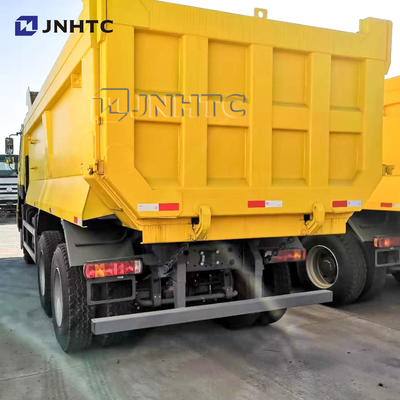 Sinotruk HOWO 6x4 Heavy Duty Dump Truck Stone Sand 10 Wheels 30 Ton 20Cubic 420hp