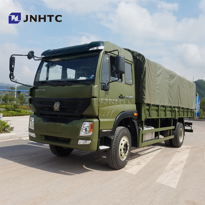 SINOTRUK 6x6 Full Wheel Drive Military Army Trucks Cargo Truck