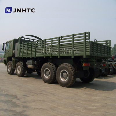 SINOTRUK 6x6 Full Wheel Drive Military Army Trucks Cargo Truck