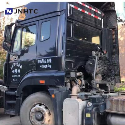 Sinotruk HOWO Used Prime Mover Truck Second Hand Tractor Truck 2019 Model
