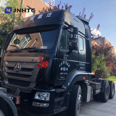 Sinotruk HOWO Used Prime Mover Truck Second Hand Tractor Truck 2019 Model