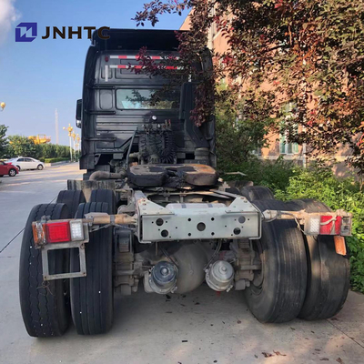 Sinotruk HOWO Used Prime Mover Truck Second Hand Tractor Truck 2019 Model
