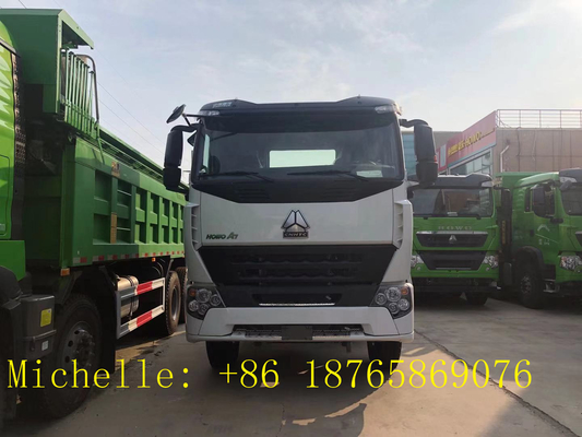 Sinotruk Howo 6*4 Tractor Truck 10 wheeler Tractor Head 100 tons
