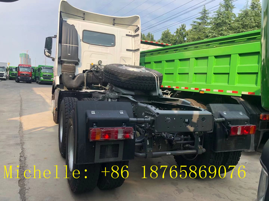 Sinotruk Howo 6*4 Tractor Truck 10 wheeler Tractor Head 100 tons