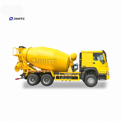 Sinotruk HOWO Euro2 Cement Concrete Mixer Truck 6X4 9cbm 10cbm 8cbm Agitating Lorry