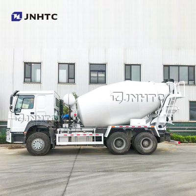 Sinotruk HOWO 371hp Agitating Truck 6X4 10cbm 9cbm 8cbm Cement Mixer Truck