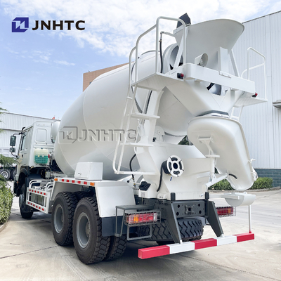 Sinotruk HOWO 371hp Agitating Truck 6X4 10cbm 9cbm 8cbm Cement Mixer Truck