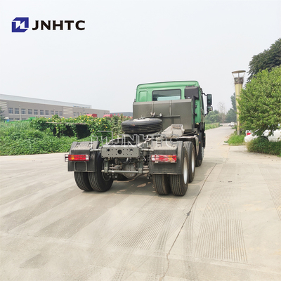 Second Hand HOWO Sinotruk 371 Prime Mover Truck 420hp 6X4 LHD RHD