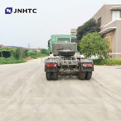 Second Hand HOWO Sinotruk 371 Prime Mover Truck 420hp 6X4 LHD RHD