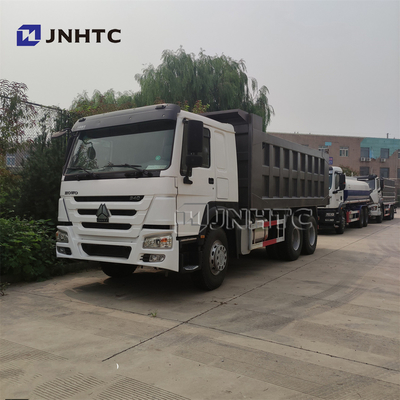 Sinotruck Howo Dumper Truck 6x4 336 371 10 Wheeler 40 Ton Tipper Truck