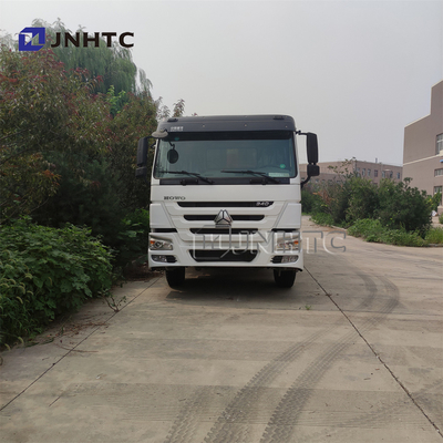 Second Hand Sinotruk Howo 371 Used Tipper Trucks 375hp 6x4 A7 20 cubic