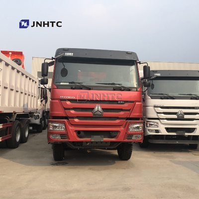 Euro2 28 Cubic 12 Wheels 30 Ton Dump Tipper Truck Sinotruk HOWO 8x4