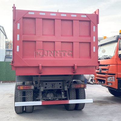 Euro2 28 Cubic 12 Wheels 30 Ton Dump Tipper Truck Sinotruk HOWO 8x4