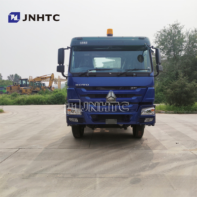 95 Km/H 30 Tons 6x6 Prime Mover Truck Used Howo Tractor Truck Trailer Head