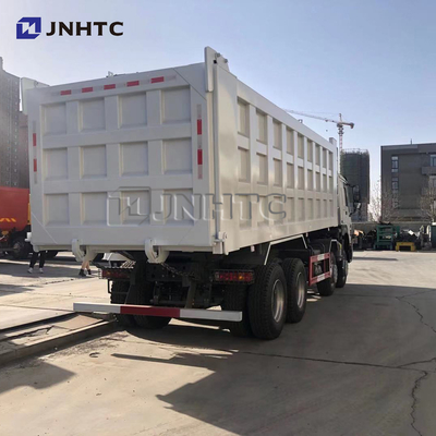 HOWO 8x4 420hp Euro2 Dump Tipper Truck 30 Cubic Meters 30 tons
