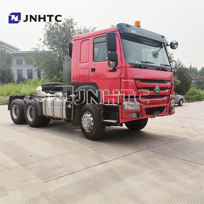 Sinotruk HOWO 371hp 6x4 Prime Mover Truck Tractor Truck Howo Tractor Truck