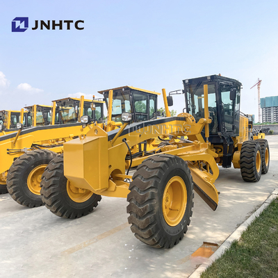 SHANTUI SG18-C5 Heavy Construction Machine Motor Land Leveller Grader With Scarifier