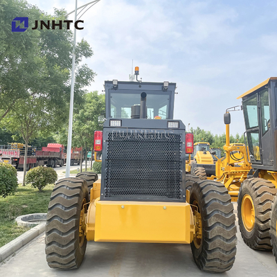 SHANTUI SG18-C5 Heavy Construction Machine Motor Land Leveller Grader With Scarifier