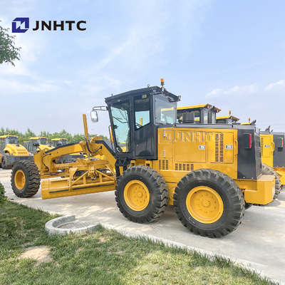 SHANTUI SG18-C5 Heavy Construction Machine Motor Land Leveller Grader With Scarifier