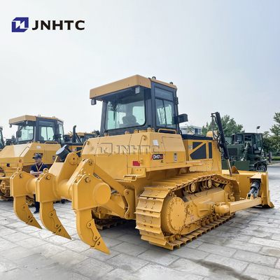 Shantui 4.7cbm 17.5 Ton Full Hydraulic Crewler Bulldozer 140kw 170Hp DH17