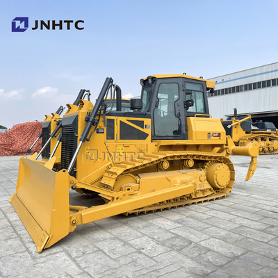 Shantui 4.7cbm 17.5 Ton Full Hydraulic Crewler Bulldozer 140kw 170Hp DH17